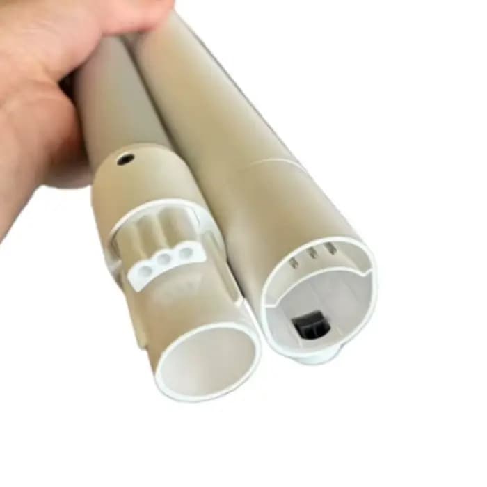 Le kit d'alimentation d'origine pour le package COMBO Tineco S5 comprend (tête de brosse électrique