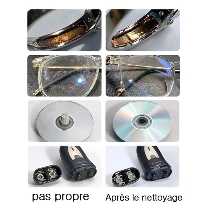 Nettoyeur Ultra sonique 30/50W