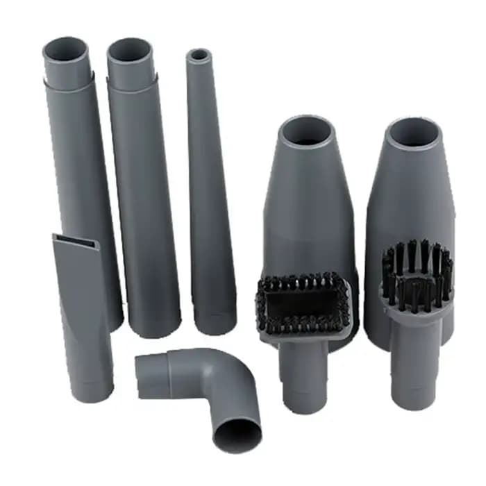 [En stock] 9 pièces tête d'aspiration buse plate brosses 2-en-1 pointe pour 32MM/35MM