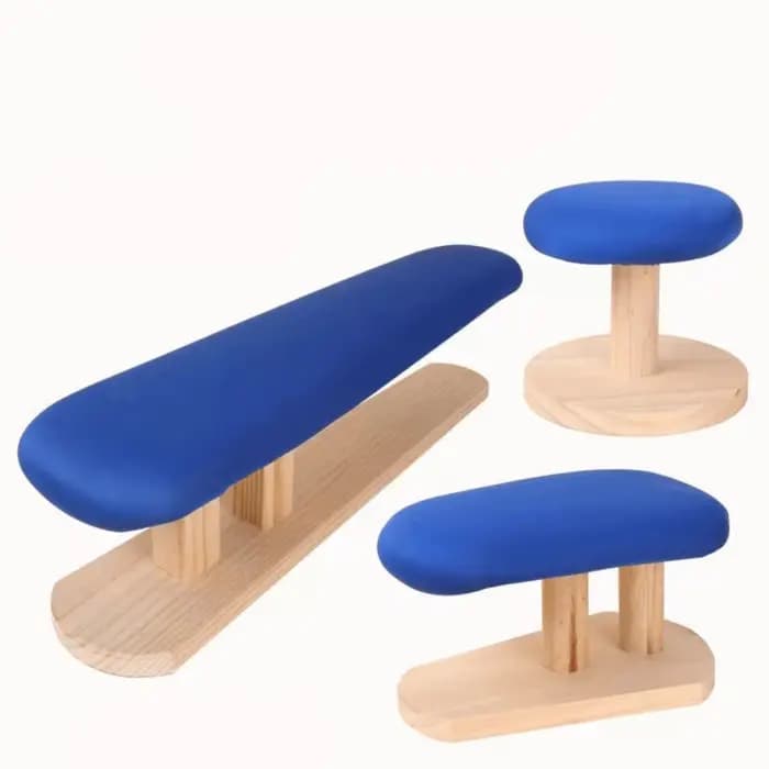 Planche à repasser compacte pour table