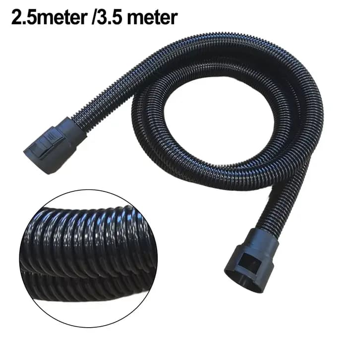 Extension de tuyau d'aspirateur sec et humide