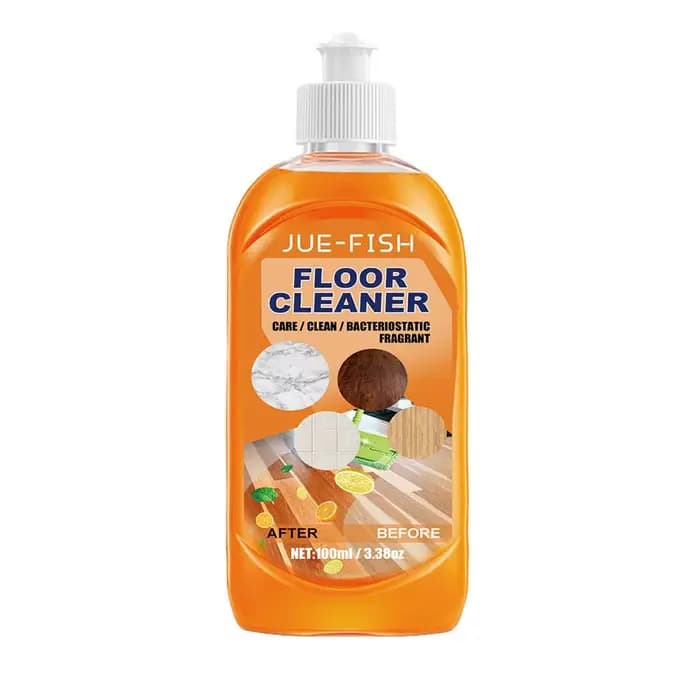 Nettoyant éclaircissant pour sol en bois