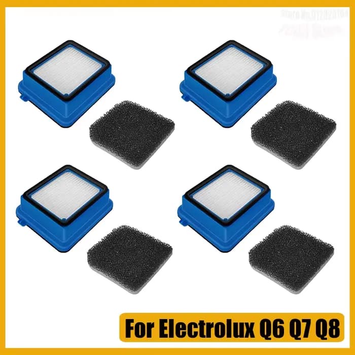 Pour aspirateur Electrolux Q6 Q7 Q8 WQ61/WQ71/WQ81