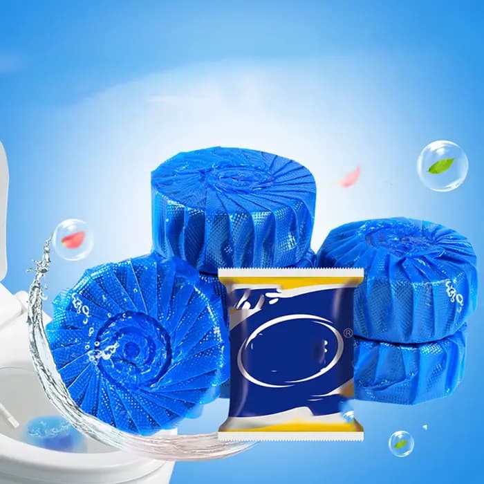 Nettoyant automatique pour cuvette de toilette
