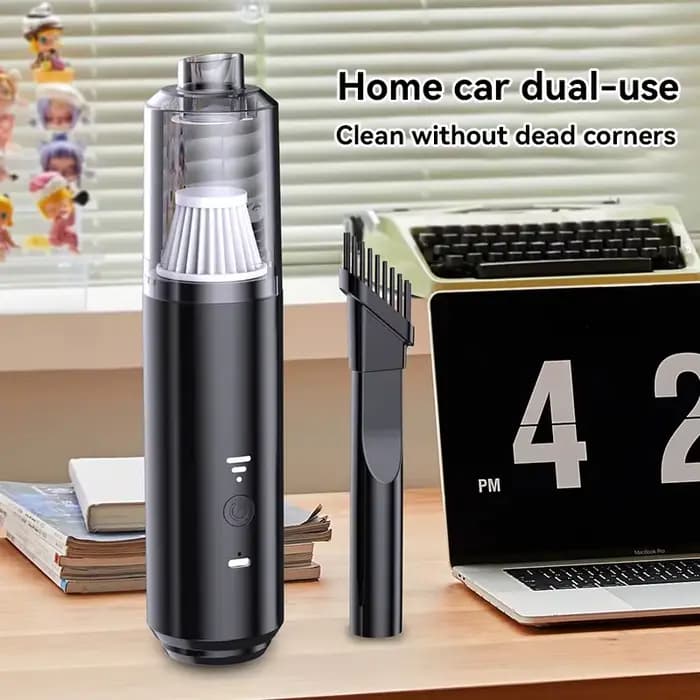 Aspirateur Portable Intelligent Sans Fil Puissant pour la Maison et la Voiture 2026