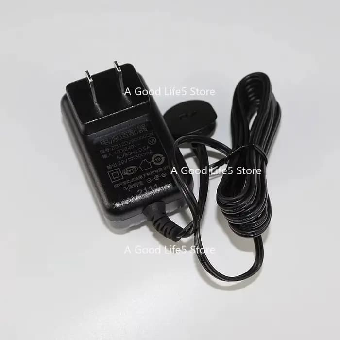 Cordon d'alimentation, câble de chargeur 29V adapté aux aspirateurs FC6726 6727 6728 6729