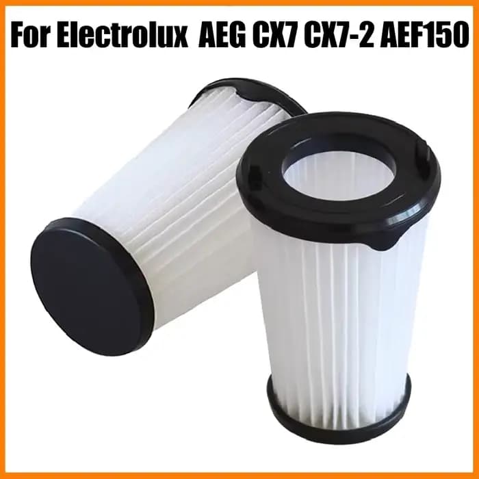 Pour Electrolux AEG CX7 CX7-2 AEF150 EER73DB EER73BP EER73IG aspirateurs filtre Hepa accessoire de remplacement pièces de rechange