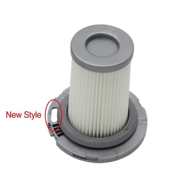 Filtre d'aspirateur sans fil Rowenta ZR009006 pour X-Force Flex 8.60