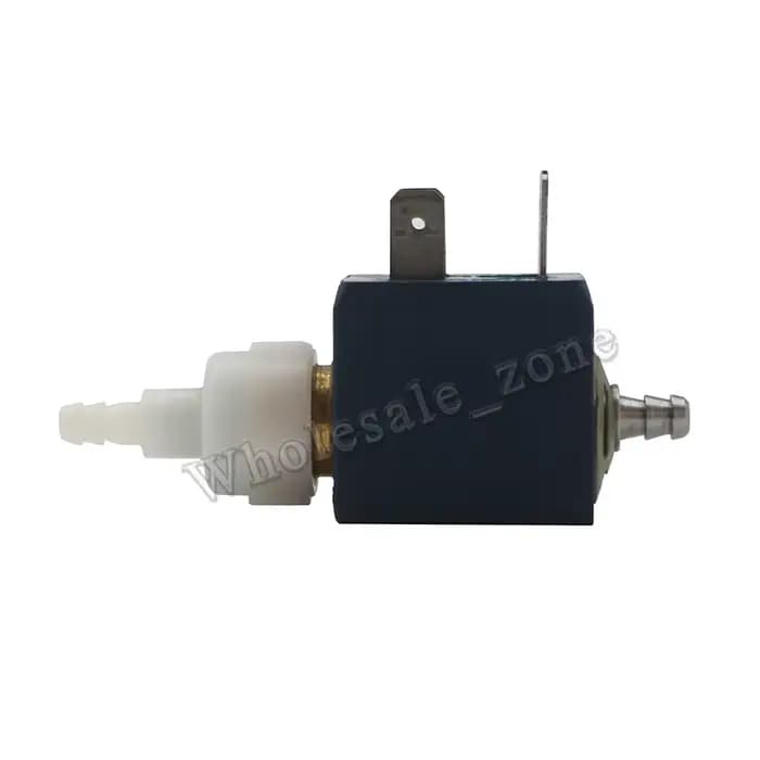 CEcloser-Pompe Solénoïde Oscillante à Vapeur et Eau