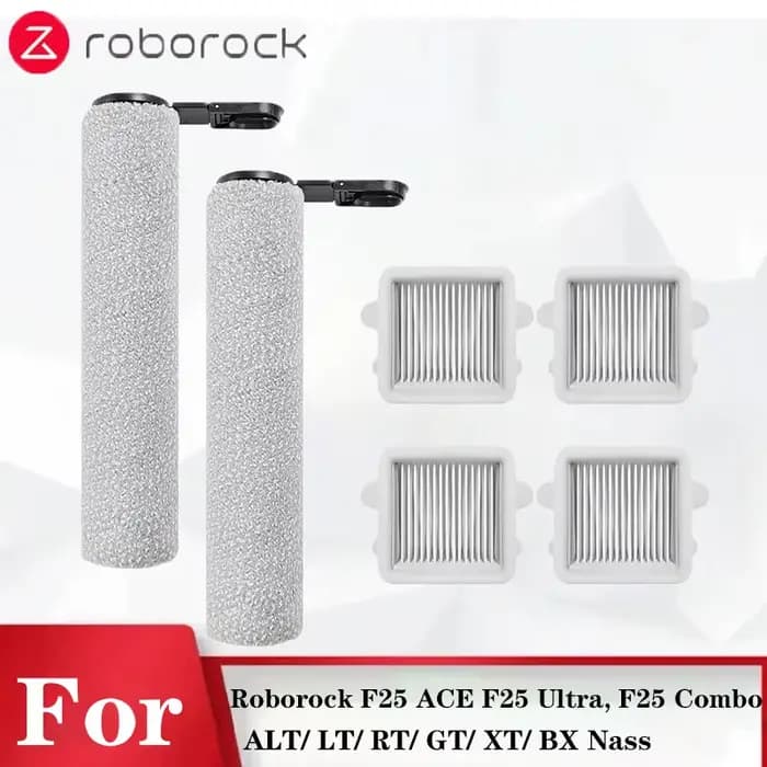 Pièces détachées pour aspirateurs Roborock F25