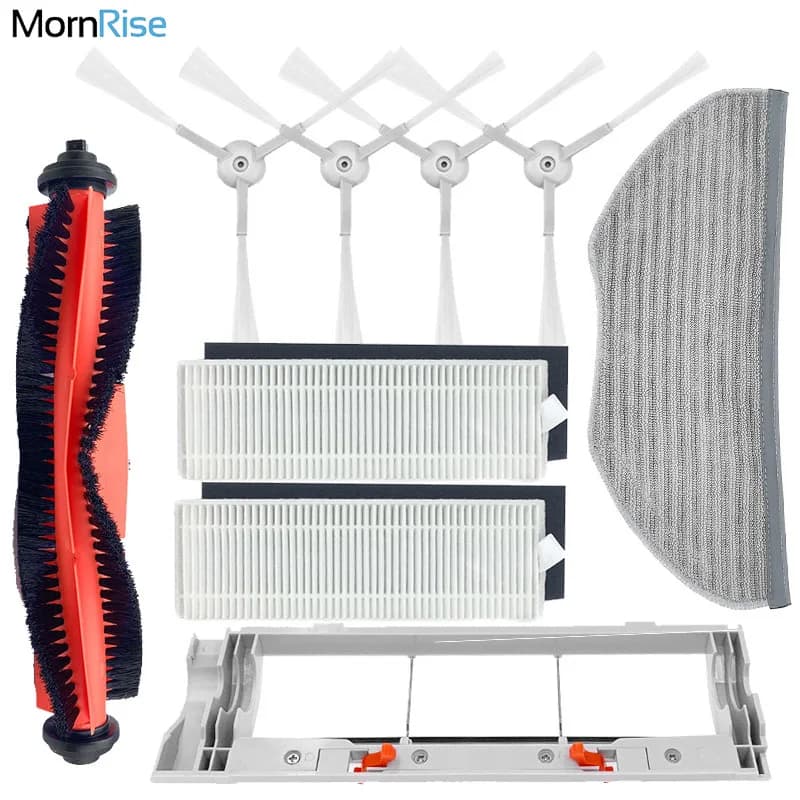 Pour XIAOMI MIJIA G1 accessoires pièces de rechange pour Xiomi G1 MJSTG1 MI Robot aspirateur vadroui