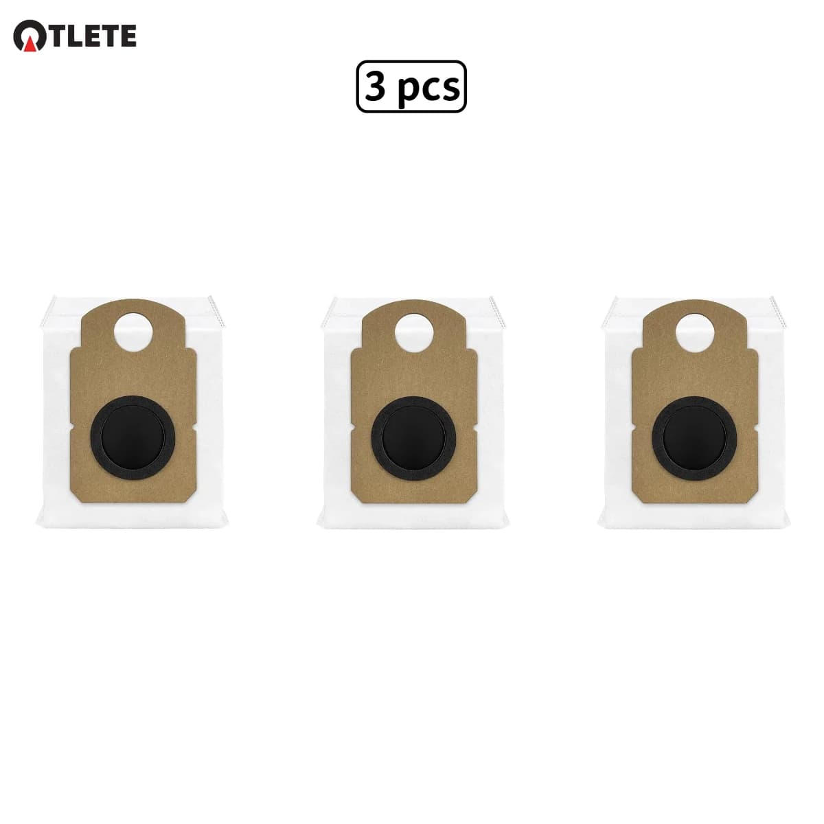 Sac à poussière pour station de vidage automatique (Dyson V10 Konical / V10 Optic) pour aspirateur s