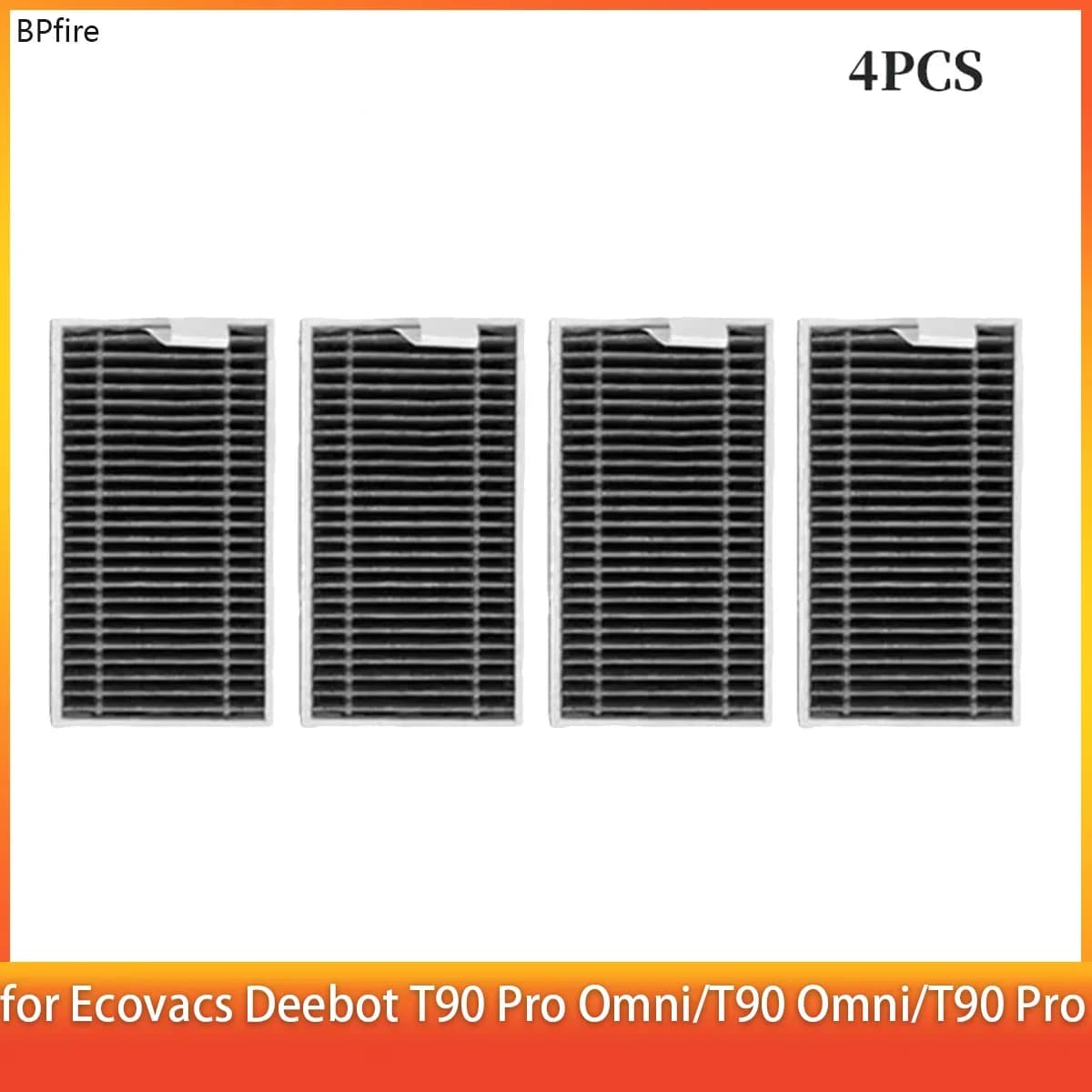 Accessoires utilisés pour les robots aspirateurs ECOVACS T90 PRO Omni, T90 Omni, X12 PRO Omni : bros