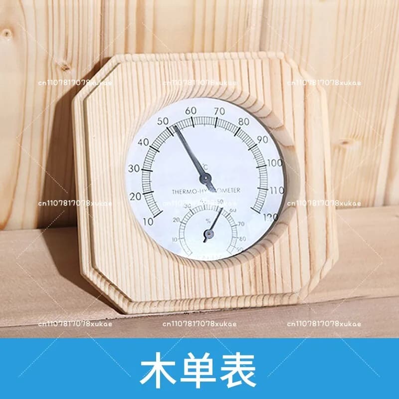 Accessoires pour salle de sauna, barils en bois, accessoires essentiels pour salles de sauna, équipe