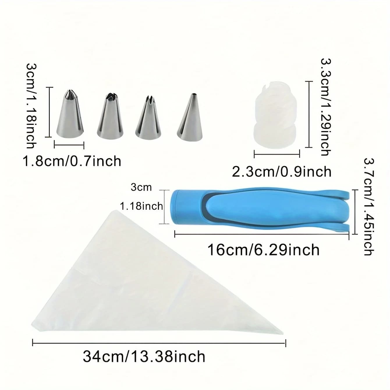 Ensemble d'outils de décoration de gâteaux, stylo de décoration de gâteaux, Kit d'outils de cuisson,