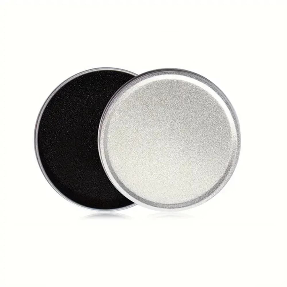 Pinceaux de maquillage nettoyant éponge nettoyage à sec pinceaux de maquillage nettoyant ombre à pau