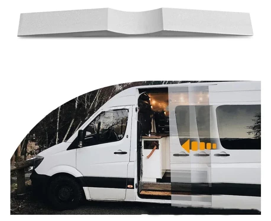 Pour camping-car Sprinter Fiat Ducato Ford Transit Vw Crafter Accessoires pour camping-car Kits de b