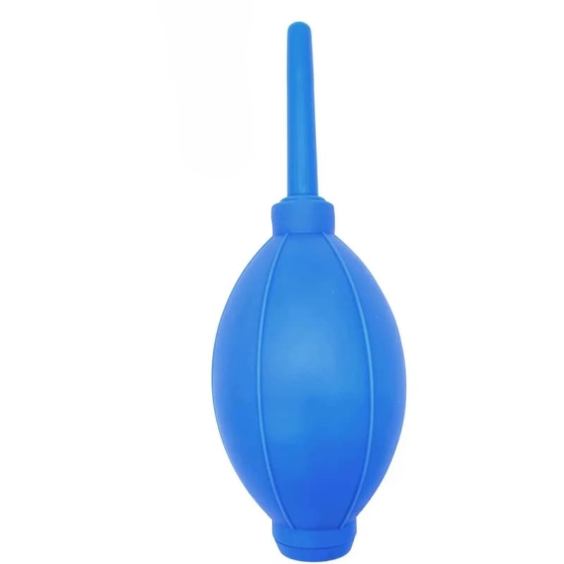 Souffleur d'air à brosse souple, nettoyeur de poussière en caoutchouc pour appareils photo, télescop