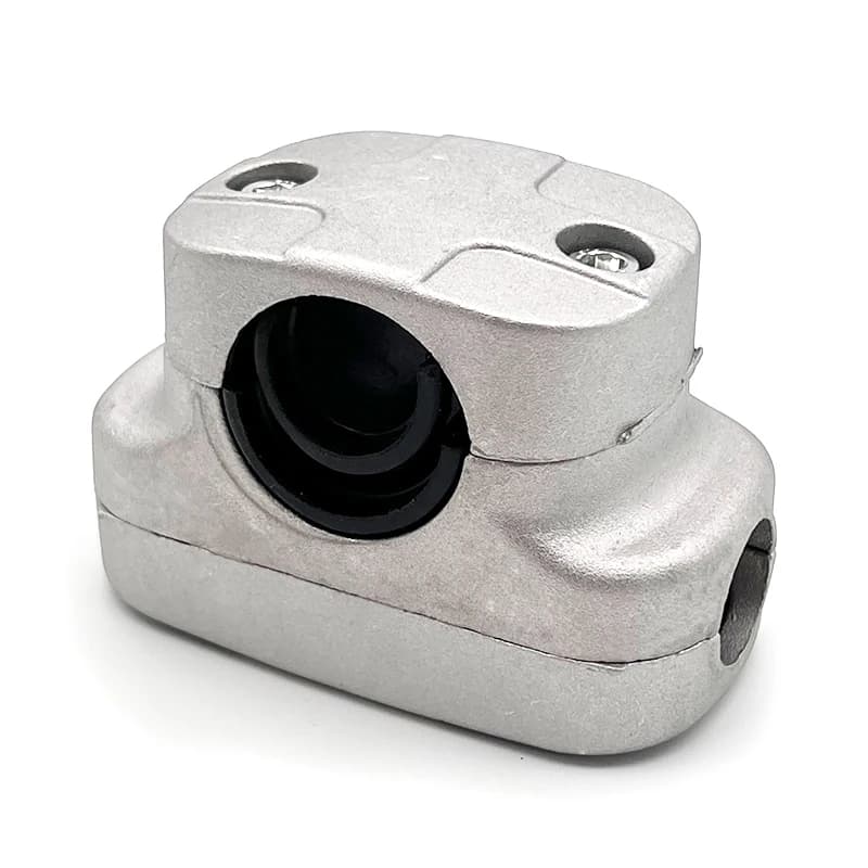 Accessoires pour débroussailleuse, support de poignée en aluminium de qualité 26mm et 28mm