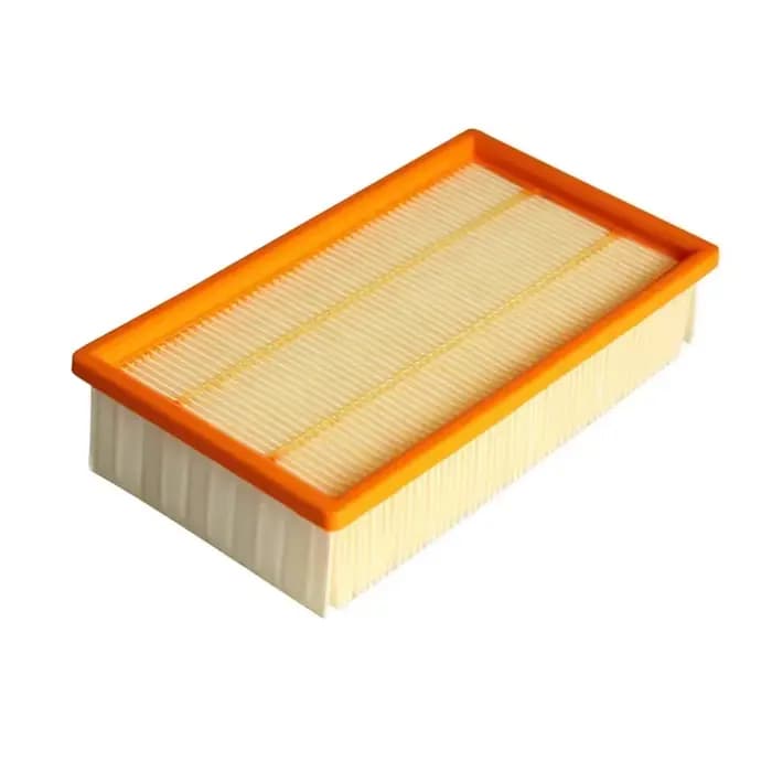 1 * filtres stratifiés filtres plats adaptés à Hilti VC 20 U,VC 40, U, UM (LF 4), outil de nettoyage