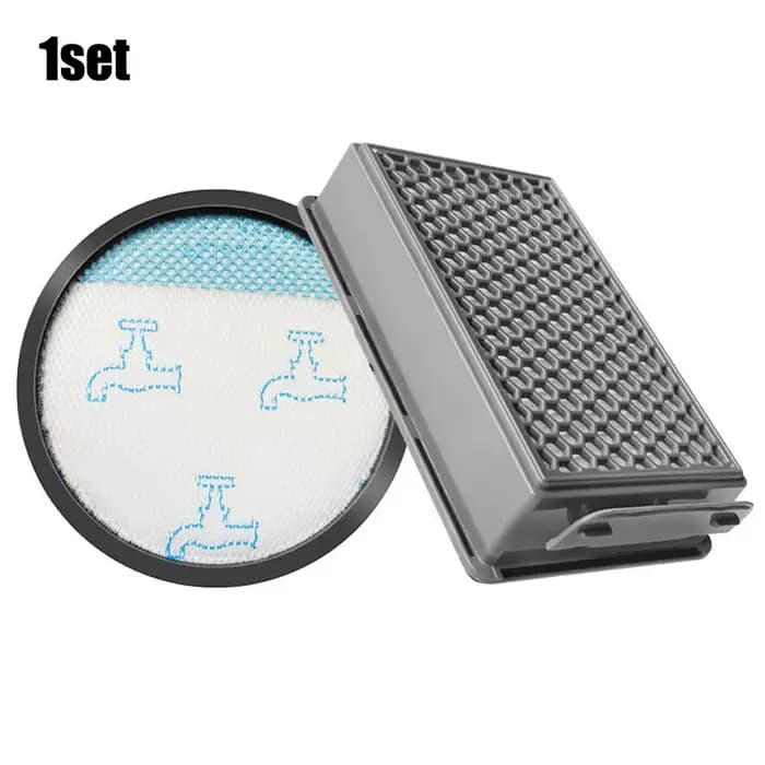 Ensemble de filtres de Protection de moteur d'aspirateur pour Rowenta RO4825EA Compact Power XXL RO4