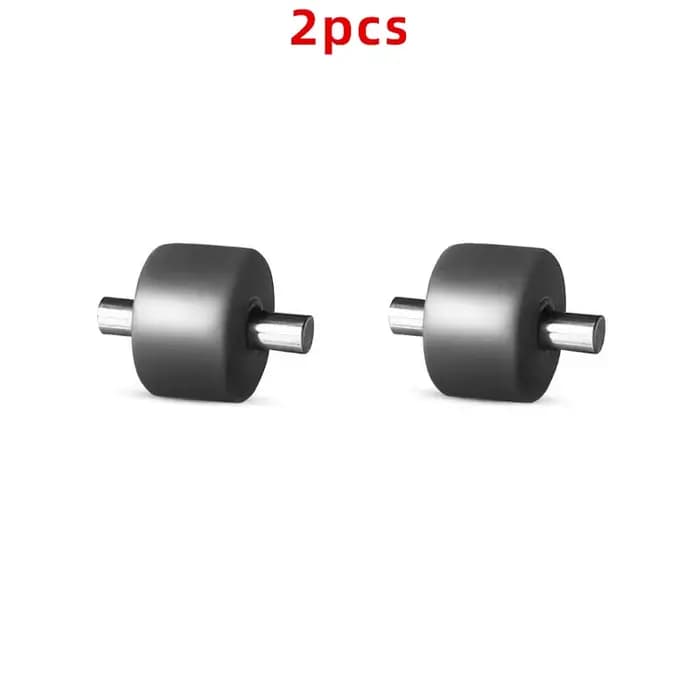 Roues d'aspirateur à double usage pour TINECO 2.0 S5/S5 Pro/2.0slim S5 Combo/3.0 floor ONE S6 S7/S7