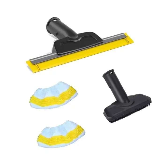 B83B-Accessoire de nettoyage de vitres avec buse à vapeur pour Karcher SC1/SC2 SC3/SC4 SC5/SC7 CTK10