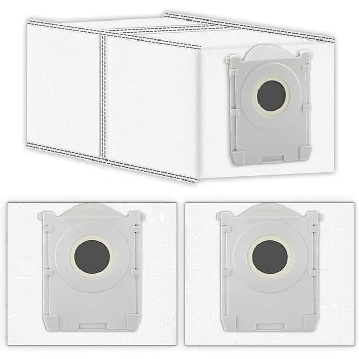 Sacs à Poussière pour Ecovacs Deebot T50/T50 PRO/T50 PRO OMNI/T50 MAX PRO OMNI/T30C PRO/T80 OMNI/X8