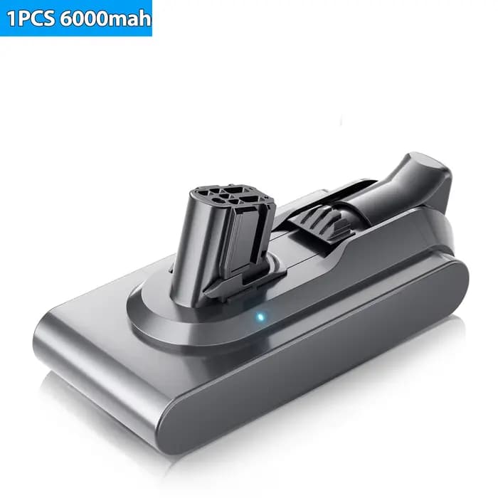 Batterie 25.2V pour aspirateur Dyson V12, 6000/8000/10000 mAh, Compatible avec SV20 SV30 SV35 SV46,