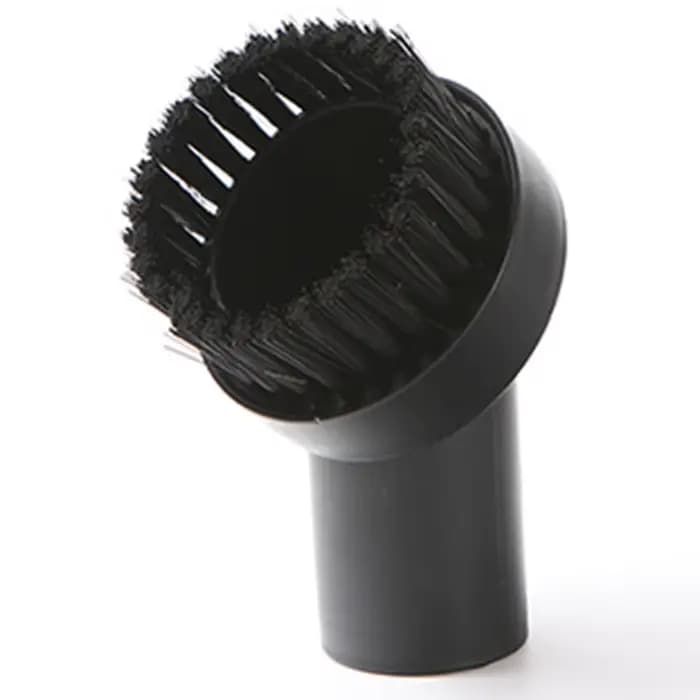 Brosse à poussière ronde en crin de cheval, 32mm, haute qualité, accessoire d'outil pour magasin, pe