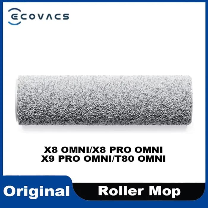Rouleau de serpillière pour robot aspirateur ECOVACS, accessoires pour robot aspirateur et serpilliè