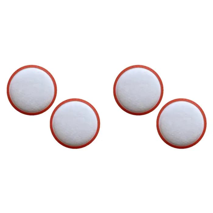【ESSENTIALS】 4 filtres à vide pour aspirateur à main Vax Power 7 C89-P7N-B, accessoires, pièces de r
