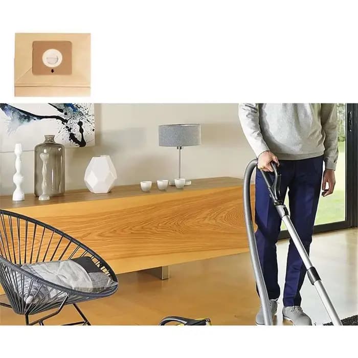 Sacs d'aspirateur précis pour Rowenta ZR003901, Compacteo Ergo/ Compacteo Accessimo/City Space/Mini