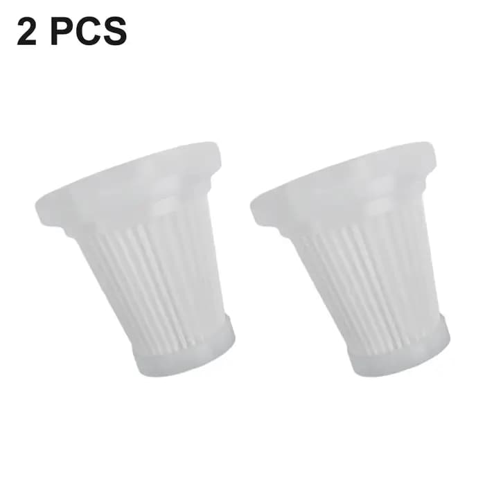 2/3/5/10/20 pièces aspirateur de voiture réutilisable remplacer les accessoires filtres lavables acc