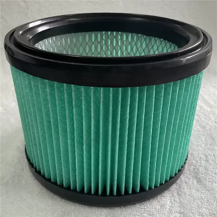 Filtre HEPA pour aspirateur Bosch, 1 paquet de cartouches, compatible avec les aspirateurs Bosch GAS