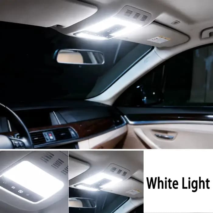Pour Dacia Jogger 2021-2024 2022 2023 2024 Premium LED lumineuse intérieur dôme carte coffre lumiè