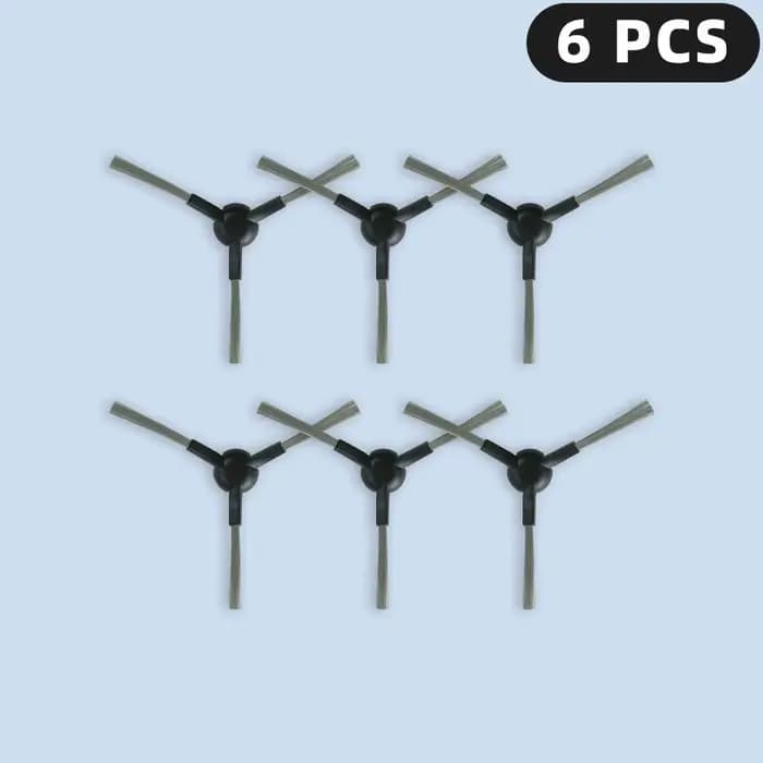 Pièces de Rechange pour Dreame Mova S20 Ultra / RLM71CE, Brosse Latérale Principale, Filtre Hepa, Ta