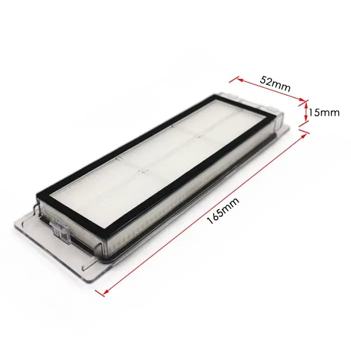Filtre HEPA pour aspirateur Xiaomi Roborock S5 Max S6 S6 maxv S50 S55, accessoires pièces de rechang