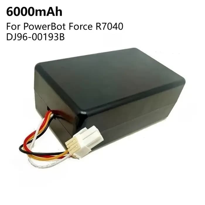 Batterie pour aspirateur Robot Samsung PowerBot Cyclone Force R7040 DJ96-00193B DJ96-00193E R1AM7010