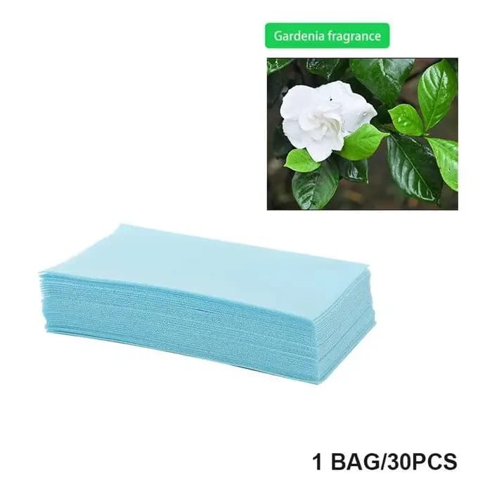 Feuille de nettoyage de toilettes pour nettoyer le sol, hygiène, déodorant, outil de nettoyage de to