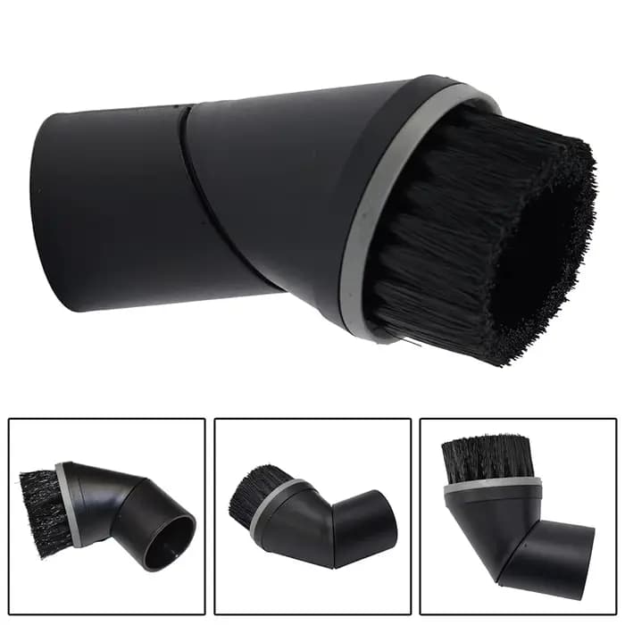 Brosses à poussière pour Miele, Karcher, Siemens, Bosch, buses de meubles avec Joint pivotant, pièce