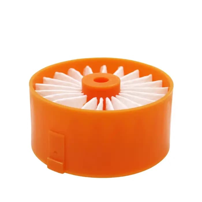 Filtre coton brosse noir + DECKER POWER série aspirateur à tige sans fil BSV2020G outil de remplacem