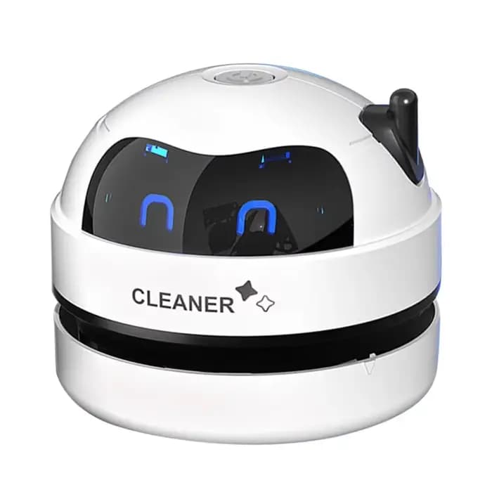 Mini Aspirateur de Poussière de Bureau, Portable, avec Buse AchableBuse, sans Fil, Outil de Dépoussi