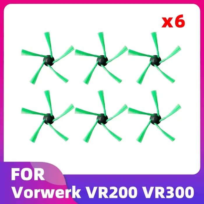 Kit de remplacement pour aspirateur Vorwerk Kobold VR200 VR300, brosse à rouleau principal de rechan