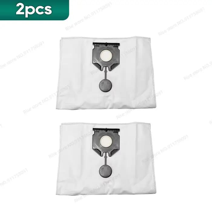 Sac à poussière Compatible pour Karcher NT 30/1 Ap L, NT 30/1 Tact Te L, NT 30/1 Tact L (2.889-154.0