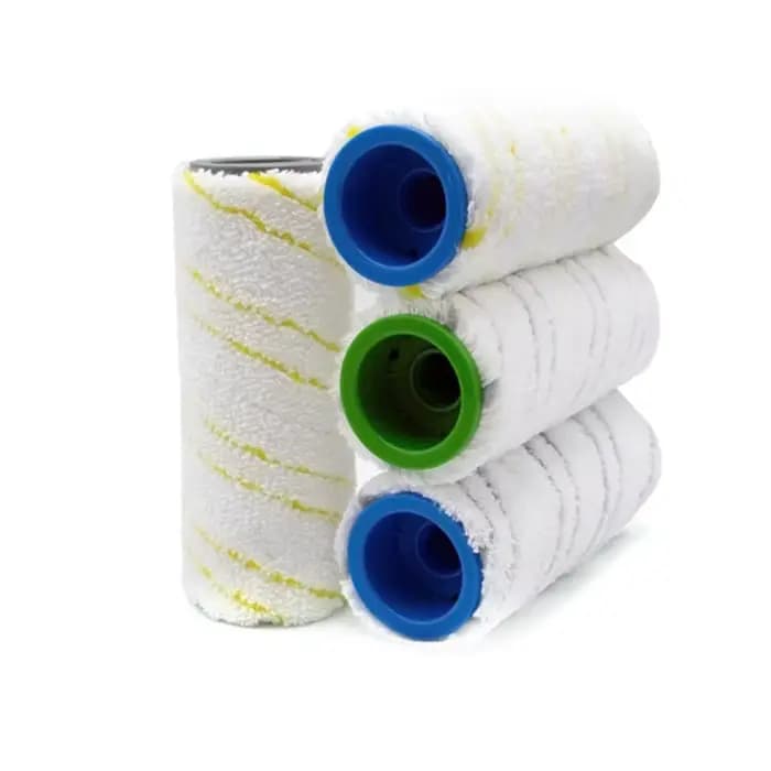 Rouleaux de remplacement B82B pour nettoyeur de sol électrique Karcher FC5 FC7 FC3 FC3D - 2.055-006.