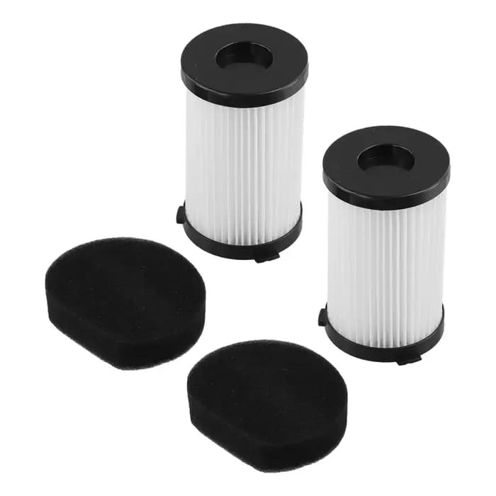 Filtres pour aspirateur TECHWOOD TAS-9055 TAS 9035, pièces détachées lavables, 2/4 pièces