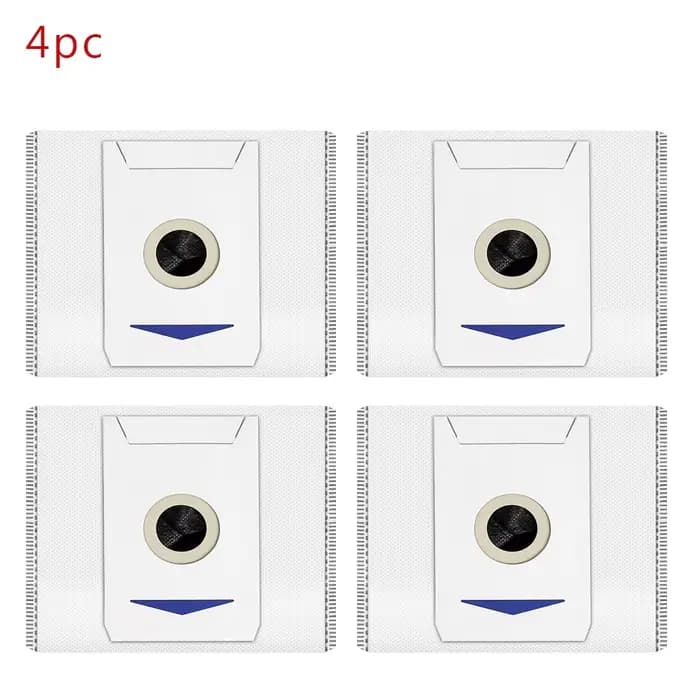 Sacs à poussière pour aspirateur Robot ECOVACS T30S/T30 Omni/T30 PRO/T30 PRO OMNI/T30S PRO/T30S Comb