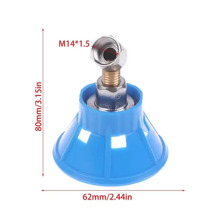 Buse de pulvérisation pour nettoyeur haute pression, lavage de voiture, jardin, pulvérisateur d'eau