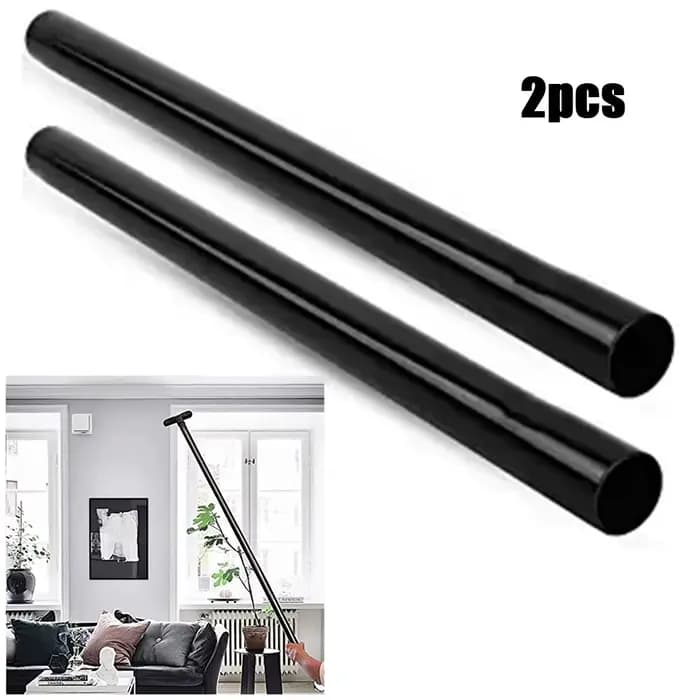 Tubes d'extension pour aspirateur domestique Karcher A2004 MV3 WD3, pièces de rechange de 35mm de di